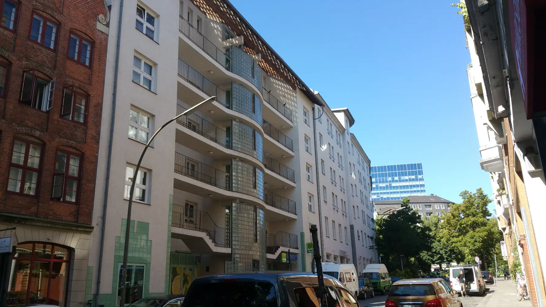Einblick in unsere Arbeit